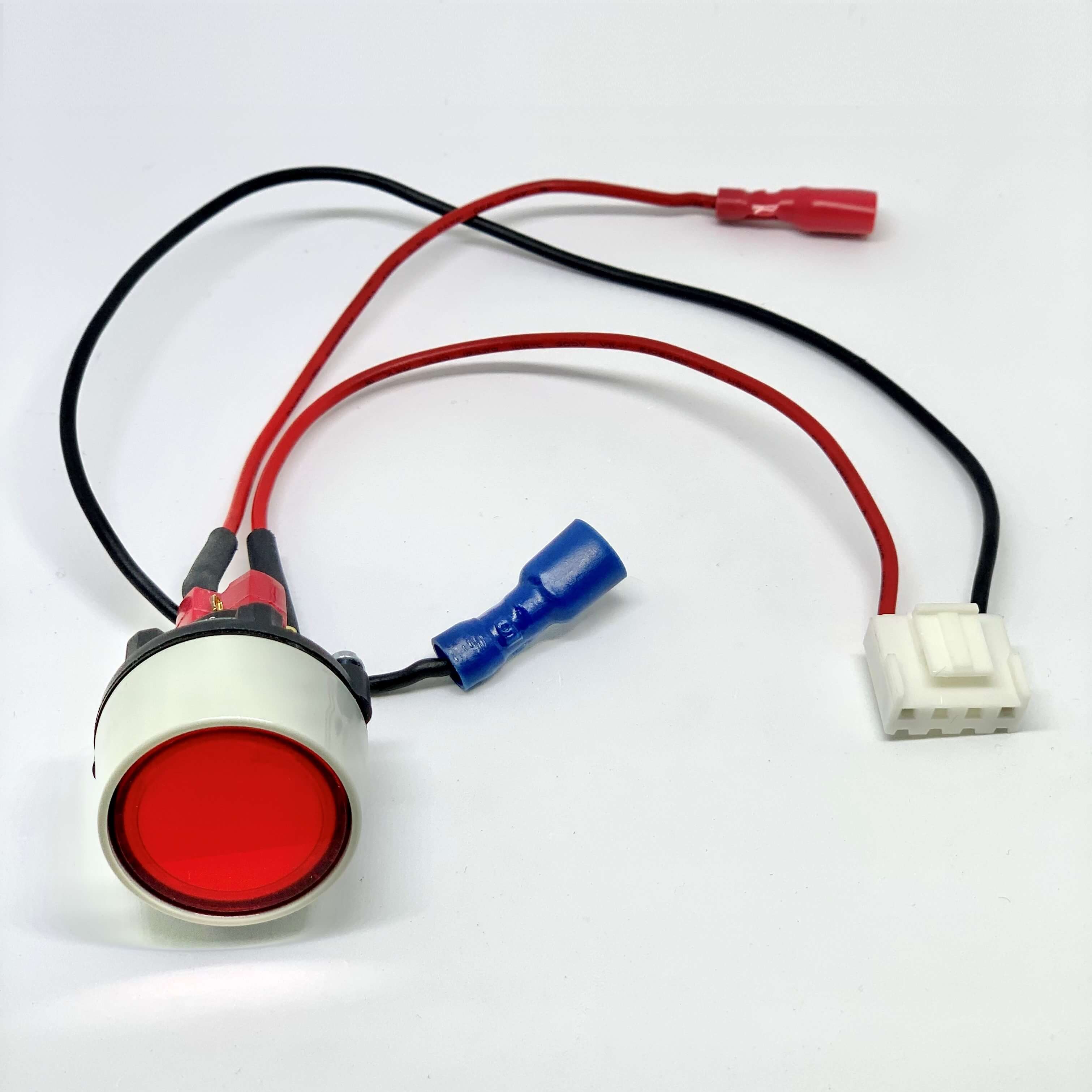 Pushbutton Switch Cordset