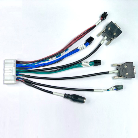 Can-bus dedicated line set-2