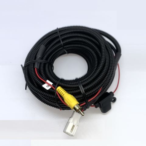 Car lens cable-4